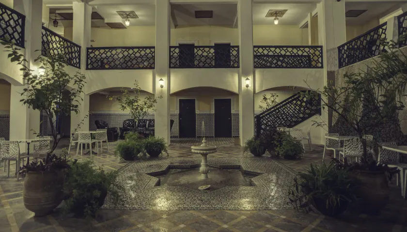 Hotel Batha - Image 1