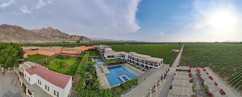 Hotel Viñas Queirolo - Image 1