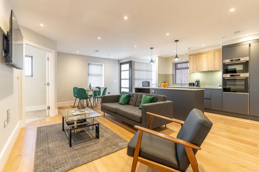 Bond House by Celador Apartments - Image 1