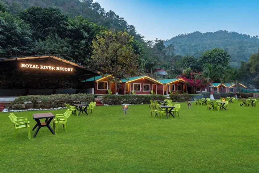 River Valley Resort Rishikesh - Image 1