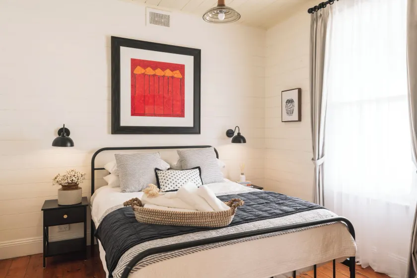 Benambra Cottage - Room