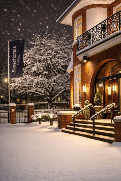 Sleephotels Suite Garde - Image 1