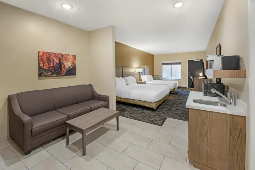 Best Western Plus Zion Canyon Inn & Suites - Image 1