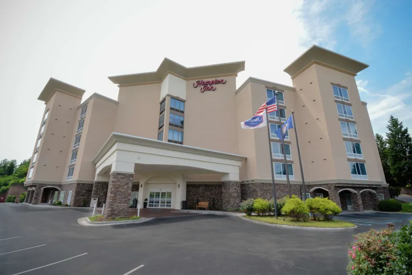 Hampton Inn Salem East - Electric Road - Image 1
