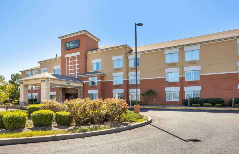 Extended Stay America Suites - Meadowlands - East Rutherford - Image 1