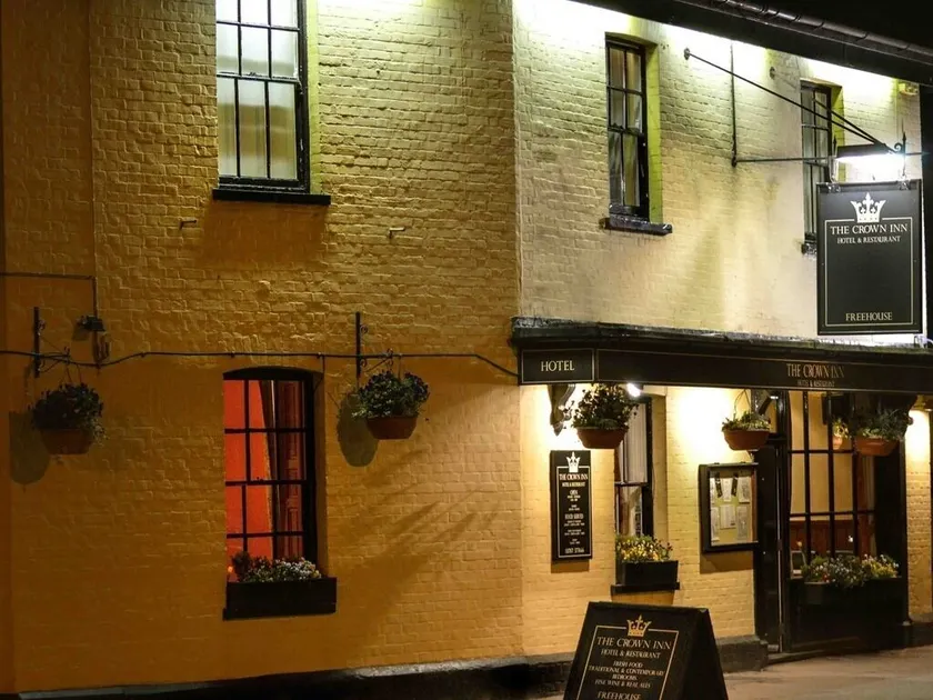 The Crown Inn Hotel - Image 1