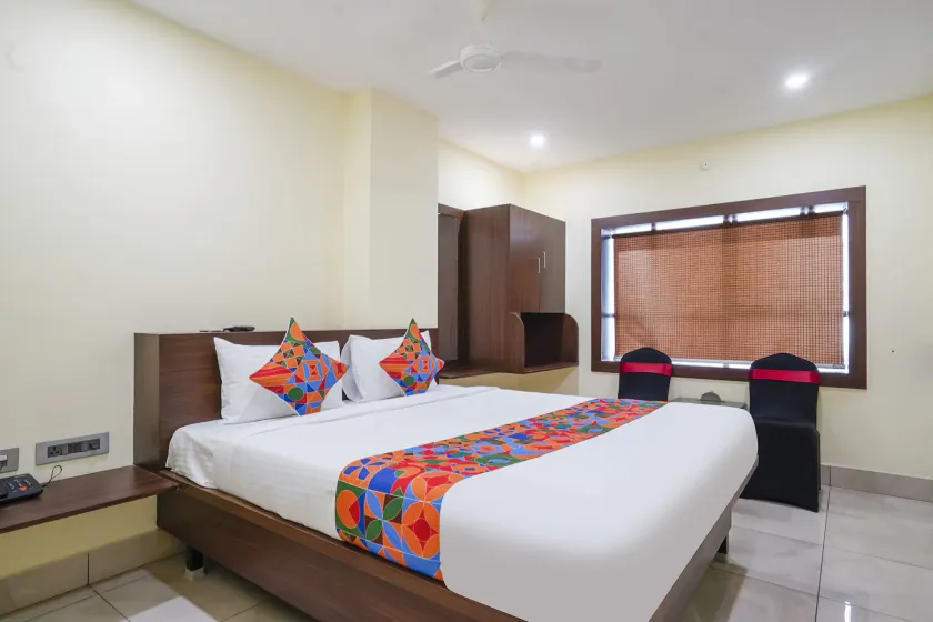 FabHotel Anu Grand - Image 1