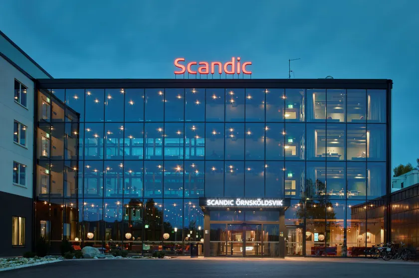 Scandic Örnsköldsvik - Image 1