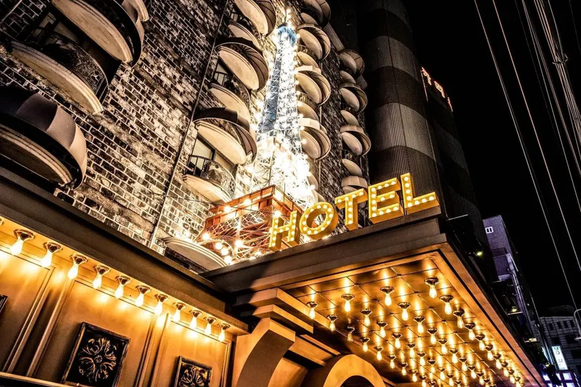 Sadang Film Hotel - Image 1