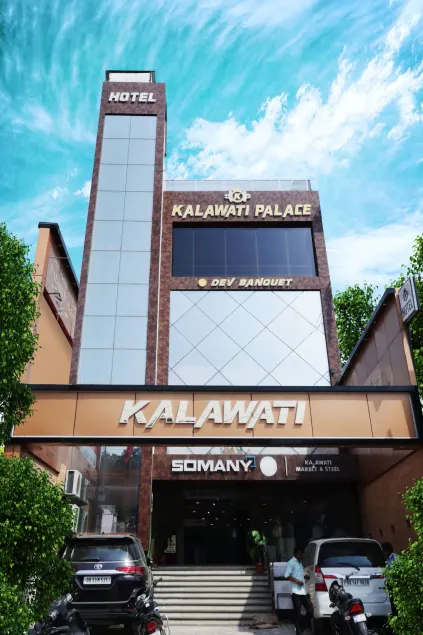 Hotel Kalawati Palace - Image 1