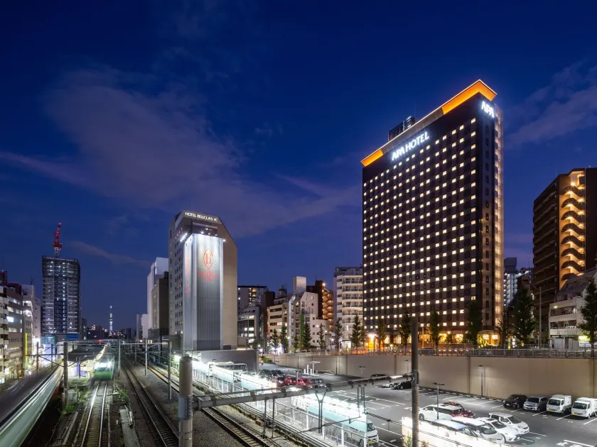 APA Hotel Yamanote Otsuka Ekimae Tower - Image 1