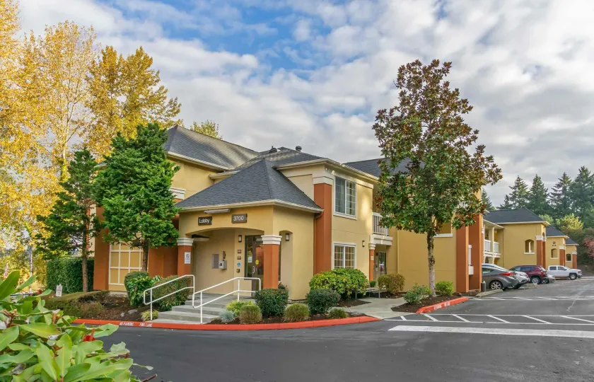 Extended Stay America Suites - Seattle - Bellevue - Factoria - Image 1