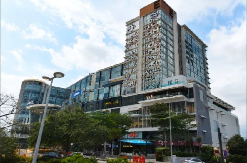 Sunday Hotel Subang - Image 1