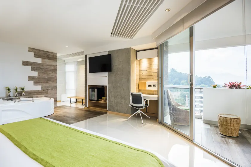 Terra Biohotel - Image 1