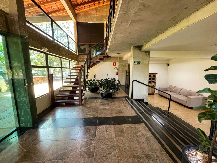 Hotel Lago do Sol - Interior entrance
