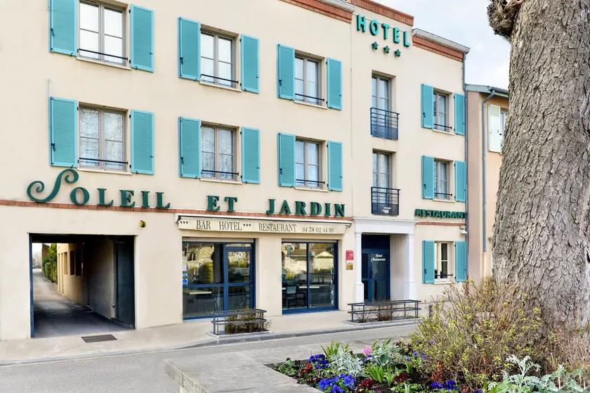 Hôtel Soleil et Jardin - Image 1