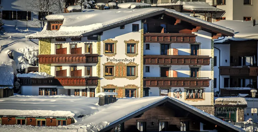 Hotel - Pension Felsenhof - Image 1