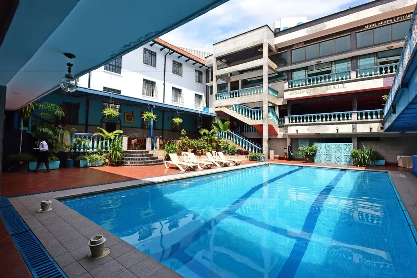 Grand Imperial Hotel - Image 1