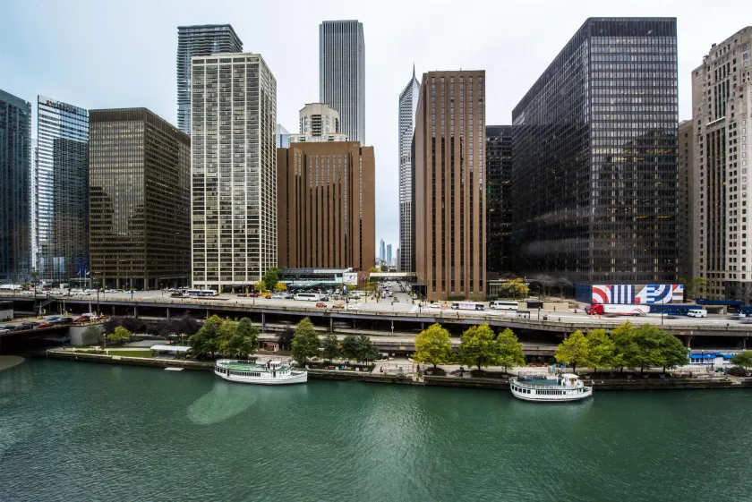 Hyatt Regency Chicago - Image 1