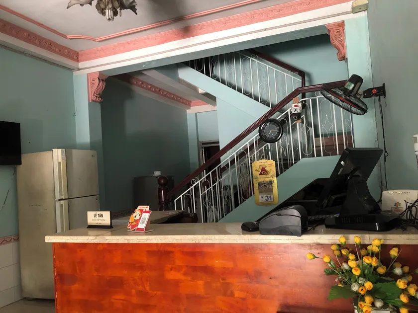 Happy Motel - Reception