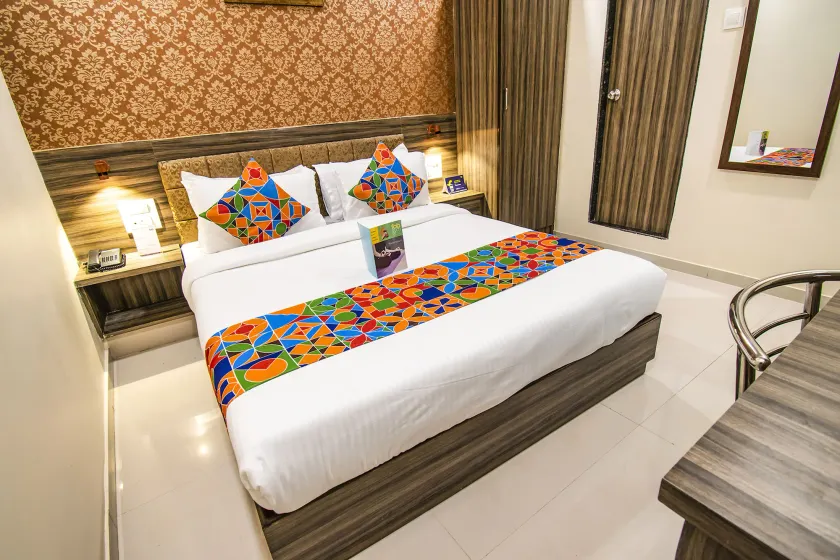 FabHotel Orange Suites - Nr Mumbai International Airport - Image 1