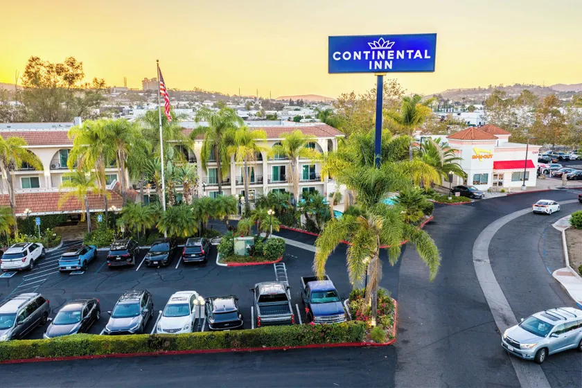 Continental Inn San Diego Hotel Escondido - Image 1