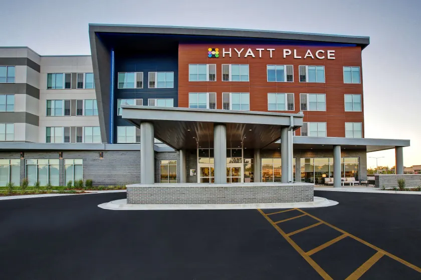 Hyatt Place at Wichita State University - Image 1