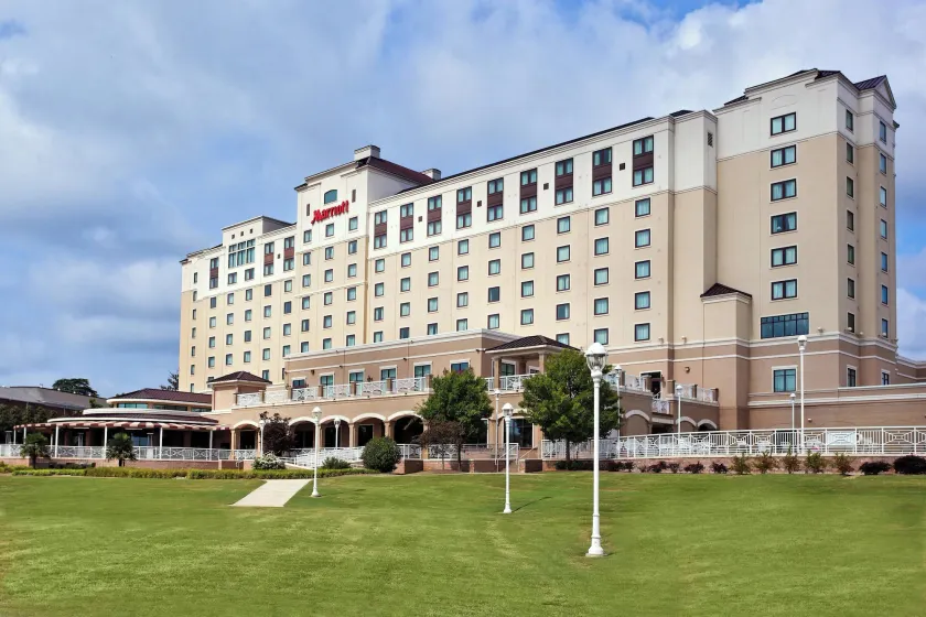 Spartanburg Marriott - Image 1