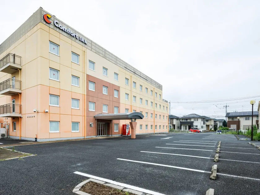 Comfort Inn Sano Fujioka Inter - Image 1