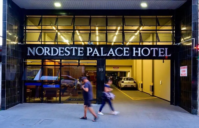 Nordeste Palace Hotel - Fortaleza - Image 1
