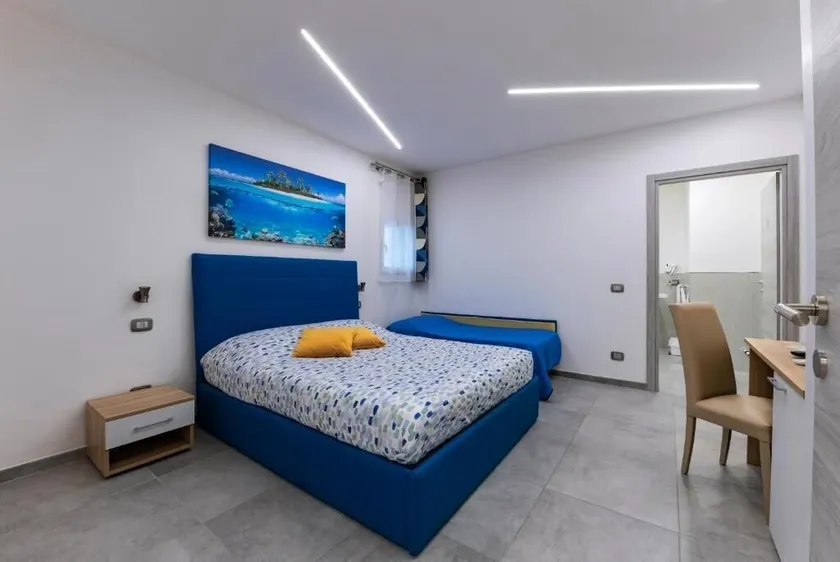 BNB Aria di Mare - Zimmer