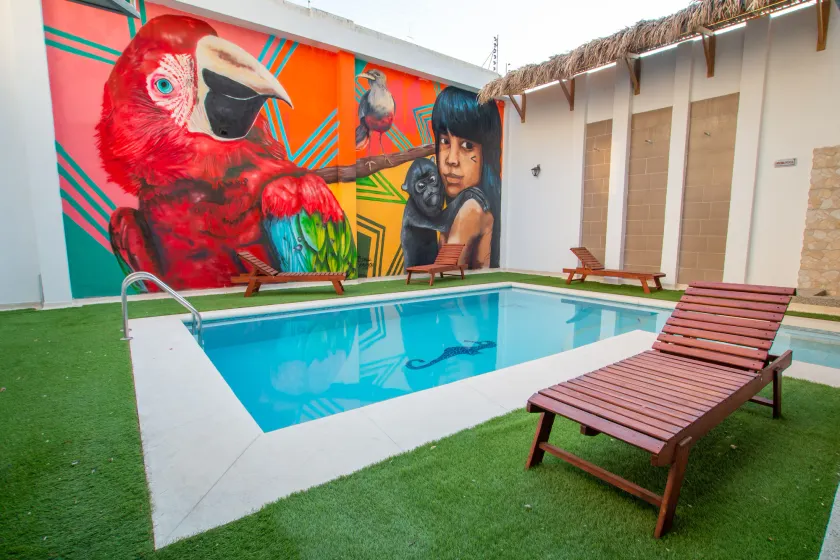 Hotel Boutique Casa chunuu Santa Marta - Image 1