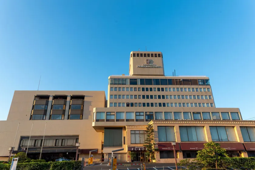Okayama Plaza Hotel - Image 1