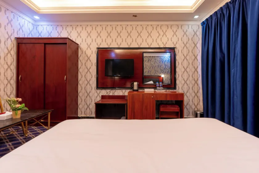 Gulf Star Hotel - Room