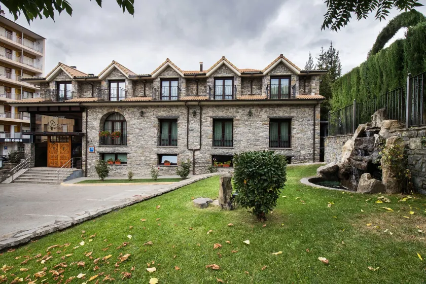 Hotel Villa Virginia - Image 1
