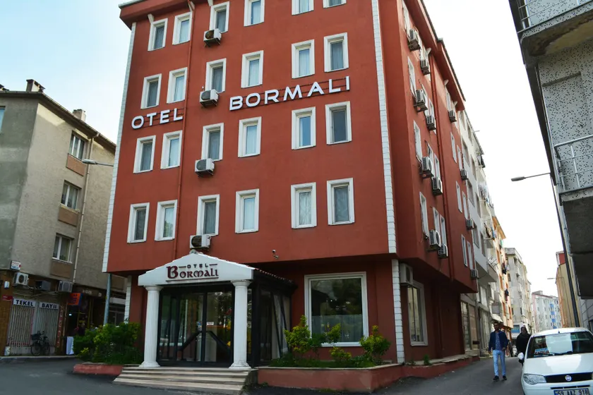 Bormali Otel - Image 1