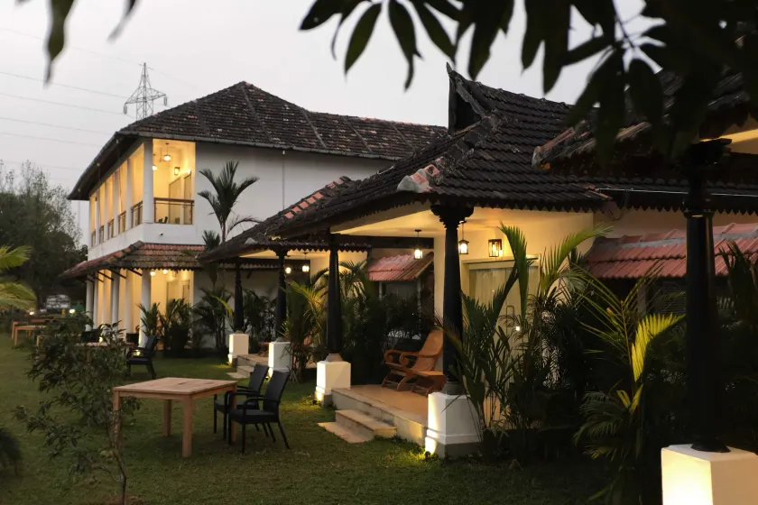 Vedic Village Retreat Alleppey - Image 1