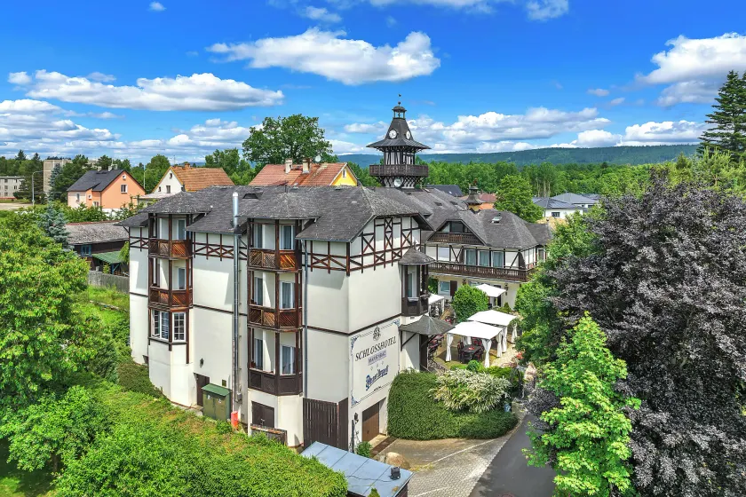 Schlosshotel Marienbad - Image 1