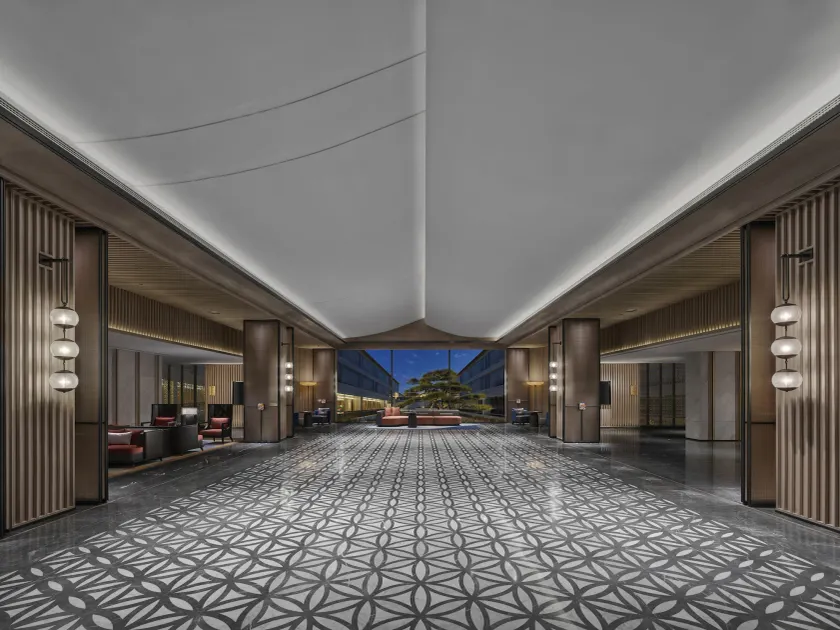 Angsana Suzhou Shishan - Reception