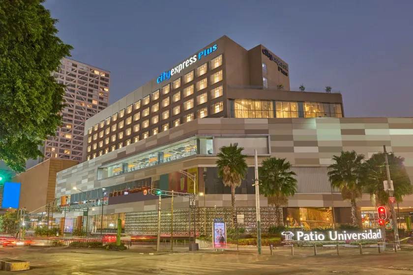 City Express Plus by Marriott Ciudad de México Patio Universidad - Image 1