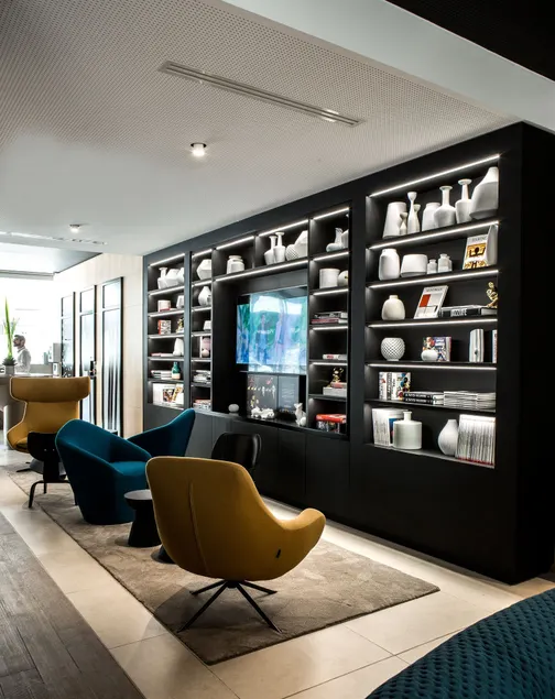 Mercure Paris 17 Batignolles - Réception