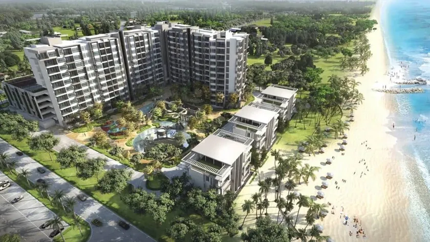 SG Resort Residences Kuantan by AP CA CON - Water Theme Park - Image 1