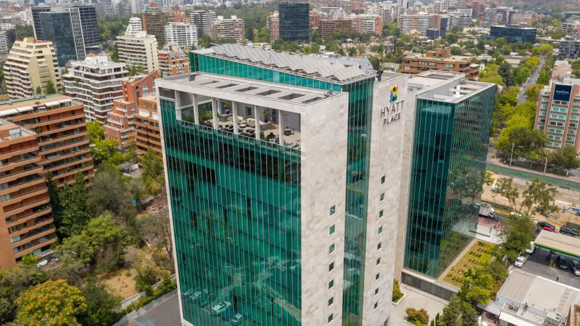 Hyatt Place Santiago/Vitacura - Image 1