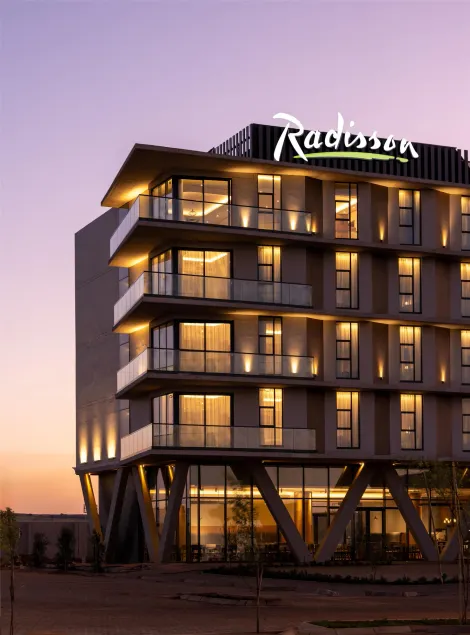 Radisson Hotel And Convention Center Steve Tshwete Middelburg - Image 1