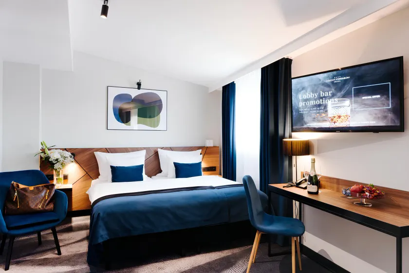 Ascot Premium Hotel - Image 1
