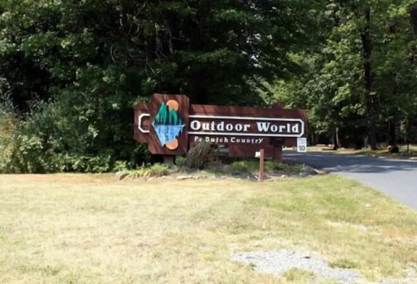 PA Dutch Country RV Resort - Caravan Park - Image 1
