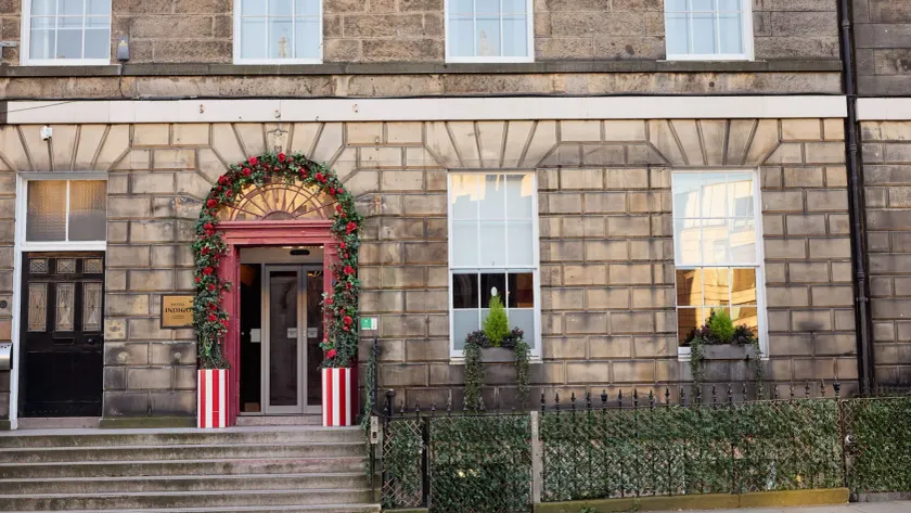 Hotel Indigo Edinburgh by IHG - Image 1