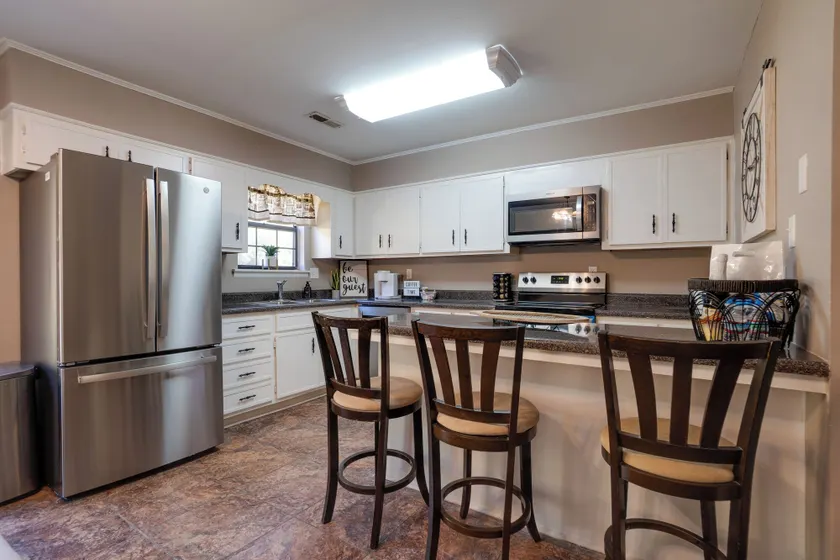 Decatur Vacation Rental Retreat w/ Private Yard! - Innenbereich