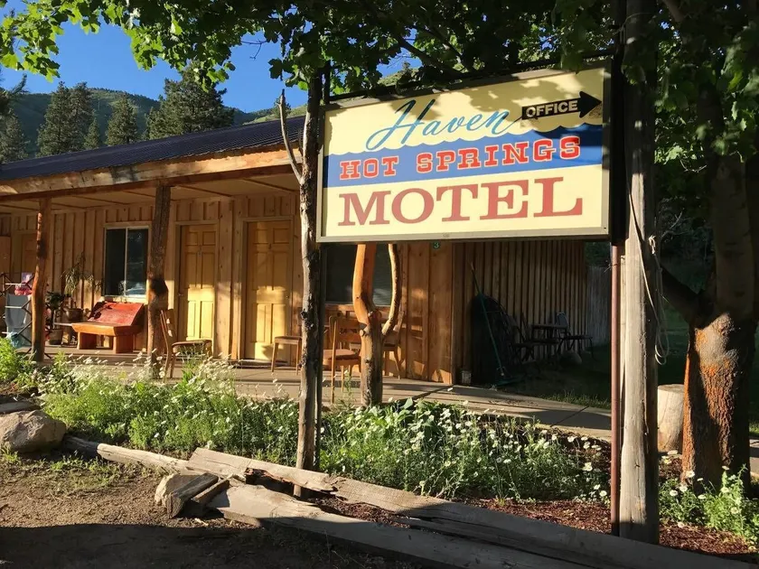 Haven Hot Springs - Image 1