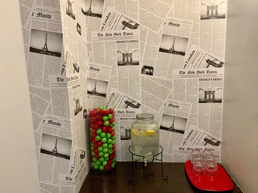 Hotel Waldorf - Reception